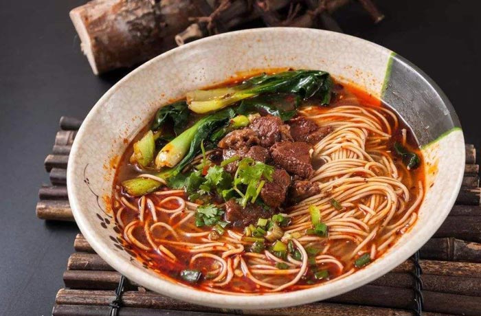 镇赉红汤牛肉面培训