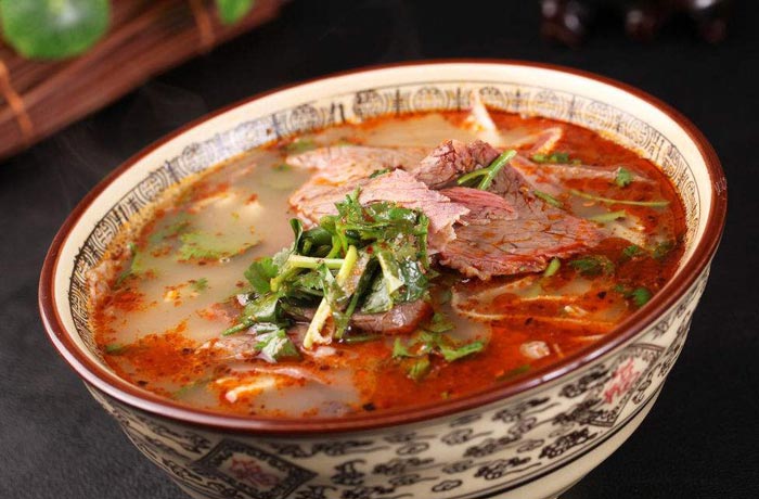 镇赉淮南牛肉汤培训